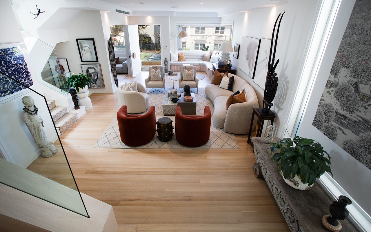 Casa Corazón, Tamarama IH