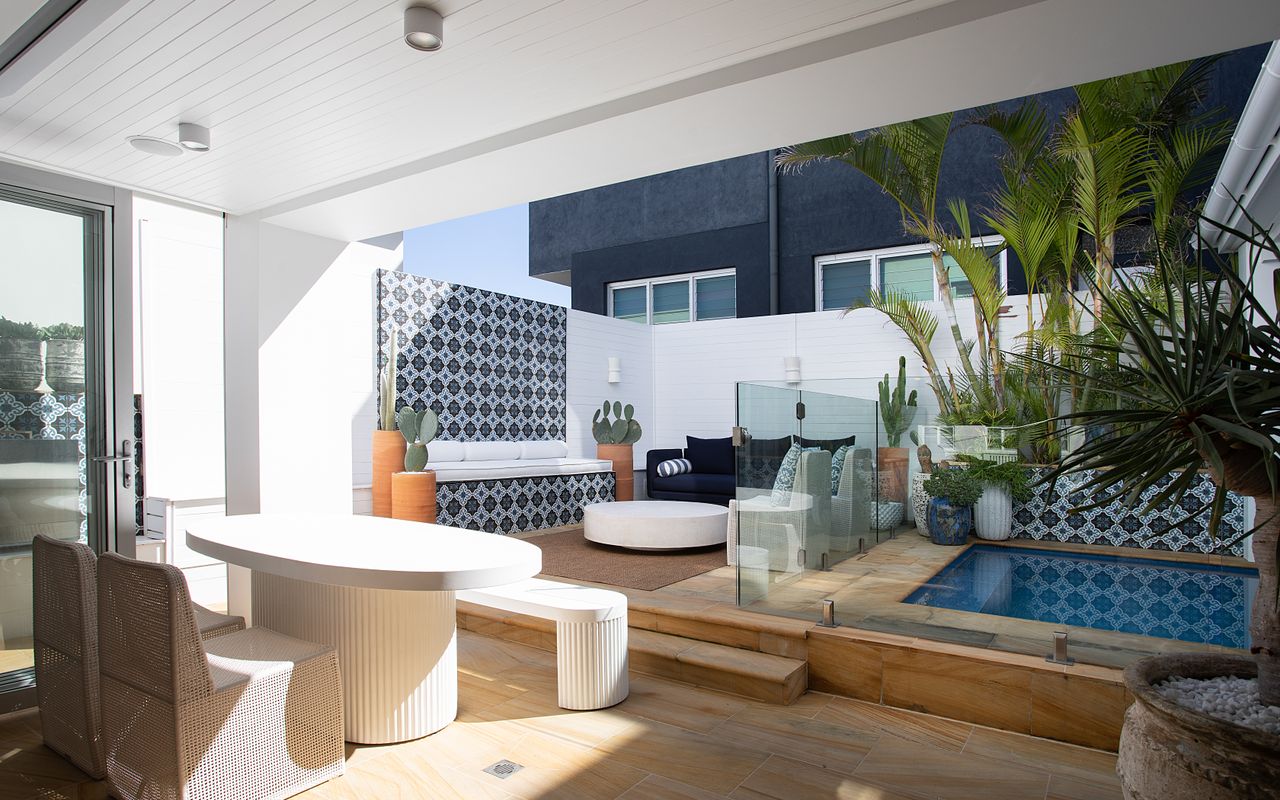 Casa Corazón, Tamarama IH