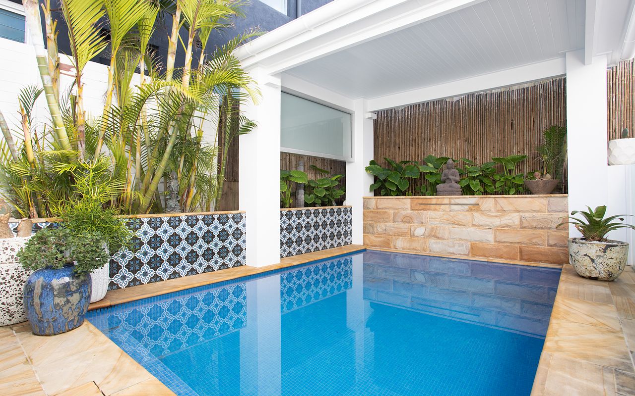 Casa Corazón, Tamarama IH