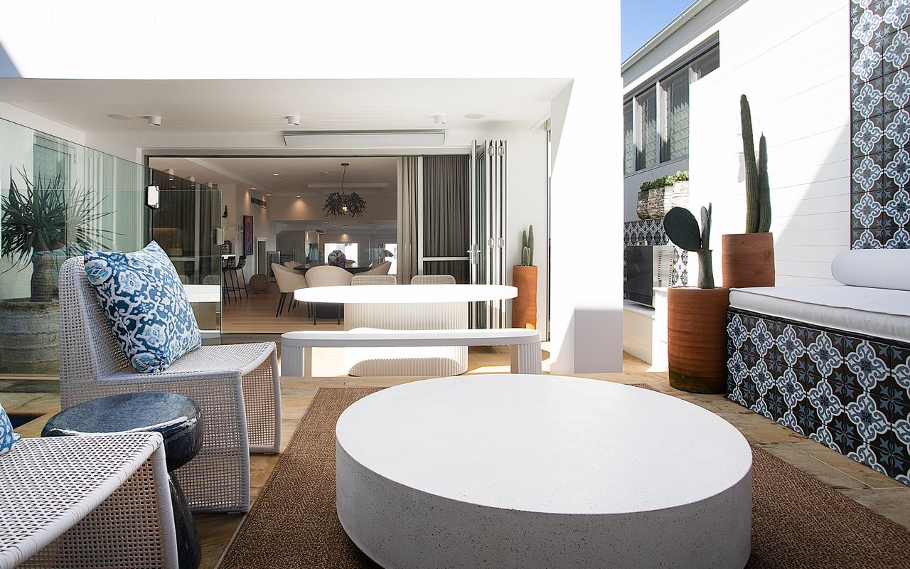 Casa Corazón, Tamarama IH