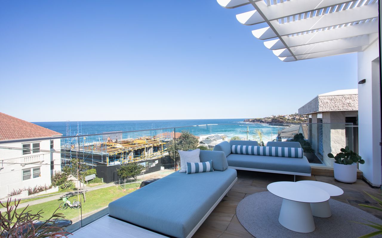 Casa Corazón, Tamarama IH