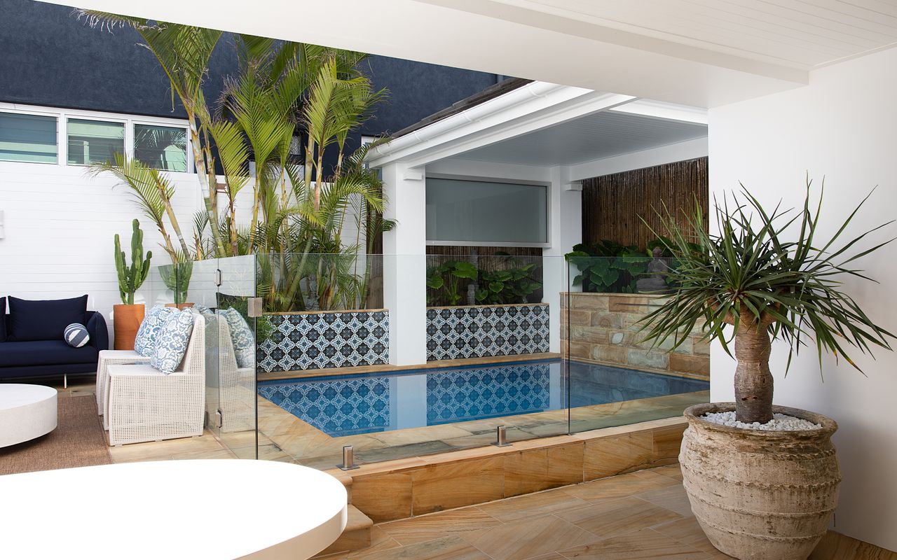 Casa Corazón, Tamarama IH
