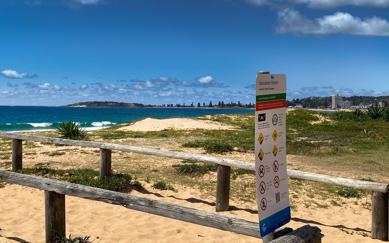 Paradise Escape Narrabeen IH