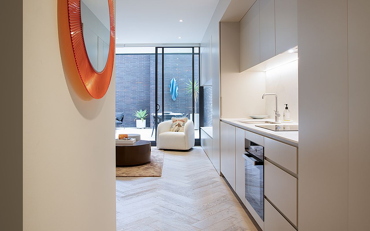The Noir, Potts Point I90