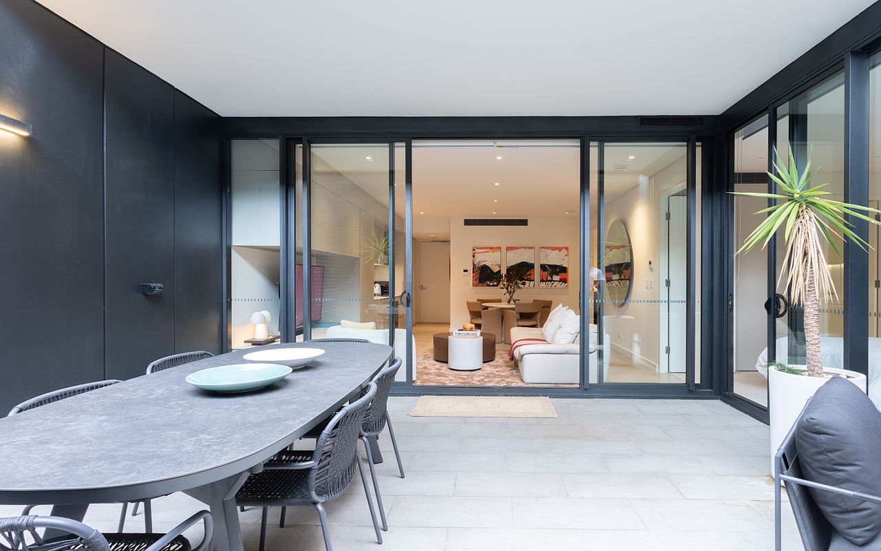 The Noir, Potts Point I90