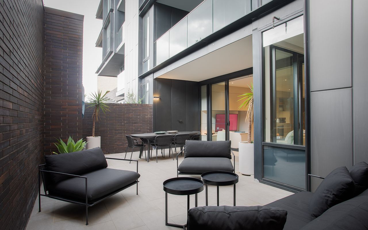 The Noir, Potts Point I90