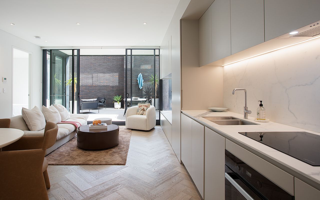 The Noir, Potts Point I90
