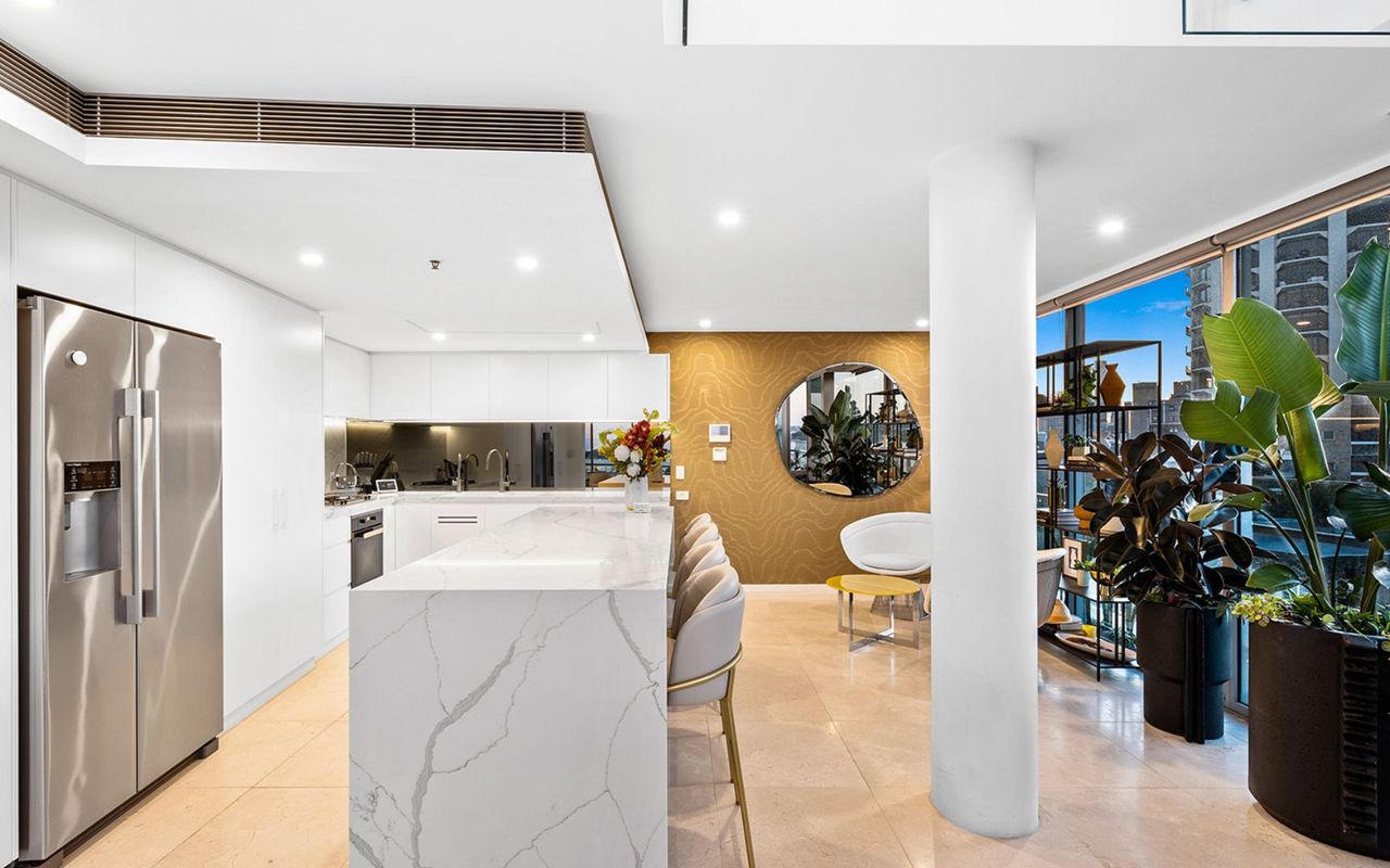 Elysian Penthouse, Elizabeth Bay I90