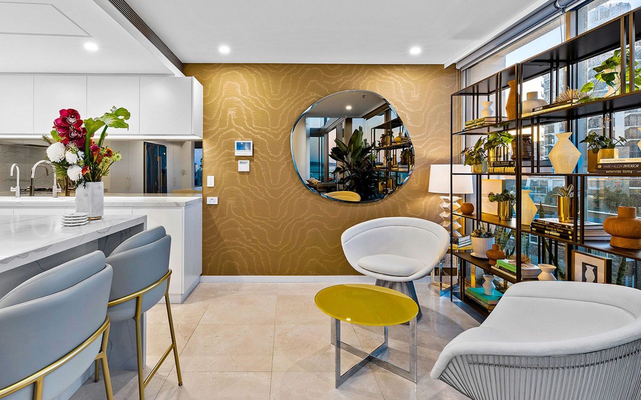 Elysian Penthouse, Elizabeth Bay I90