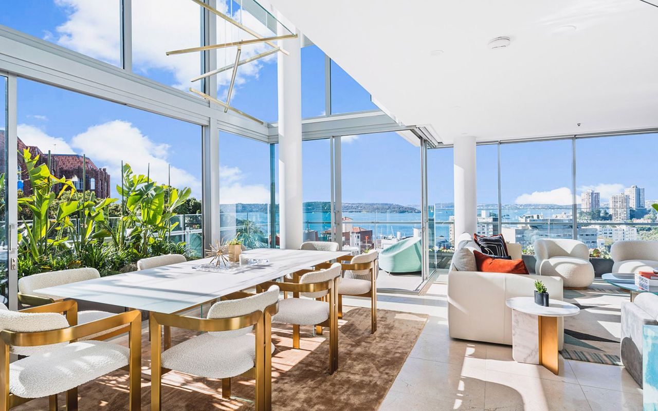 Elysian Penthouse, Elizabeth Bay I90