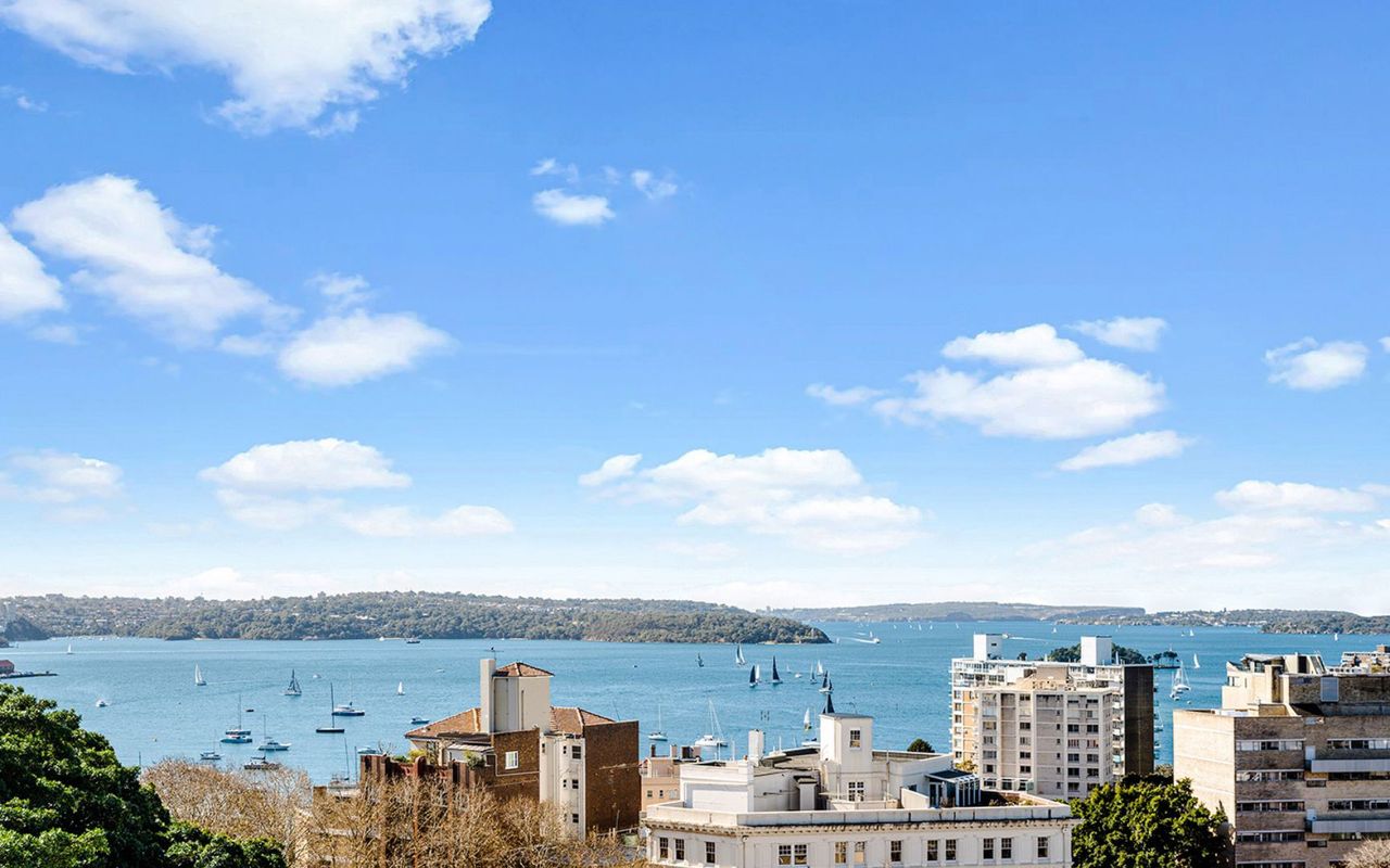 Elysian Penthouse, Elizabeth Bay I90