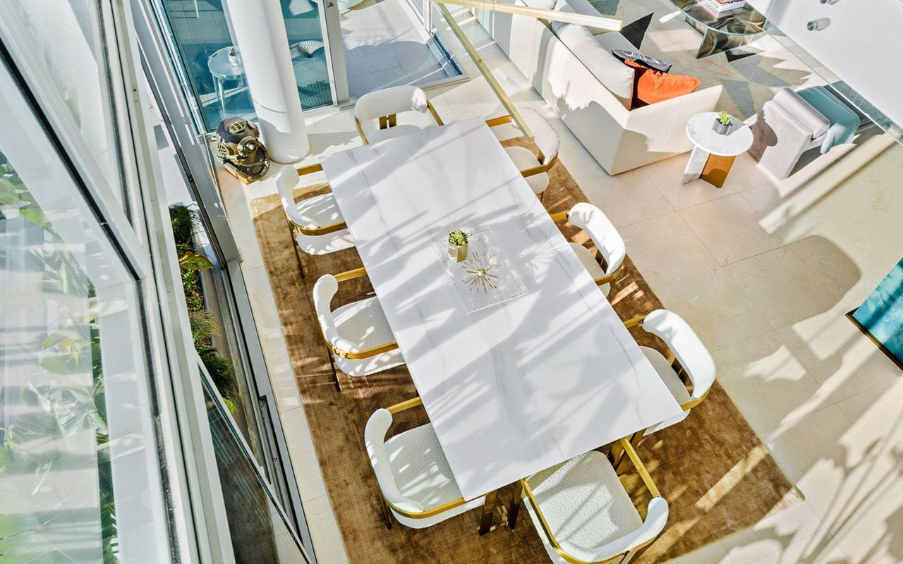 Elysian Penthouse, Elizabeth Bay I90