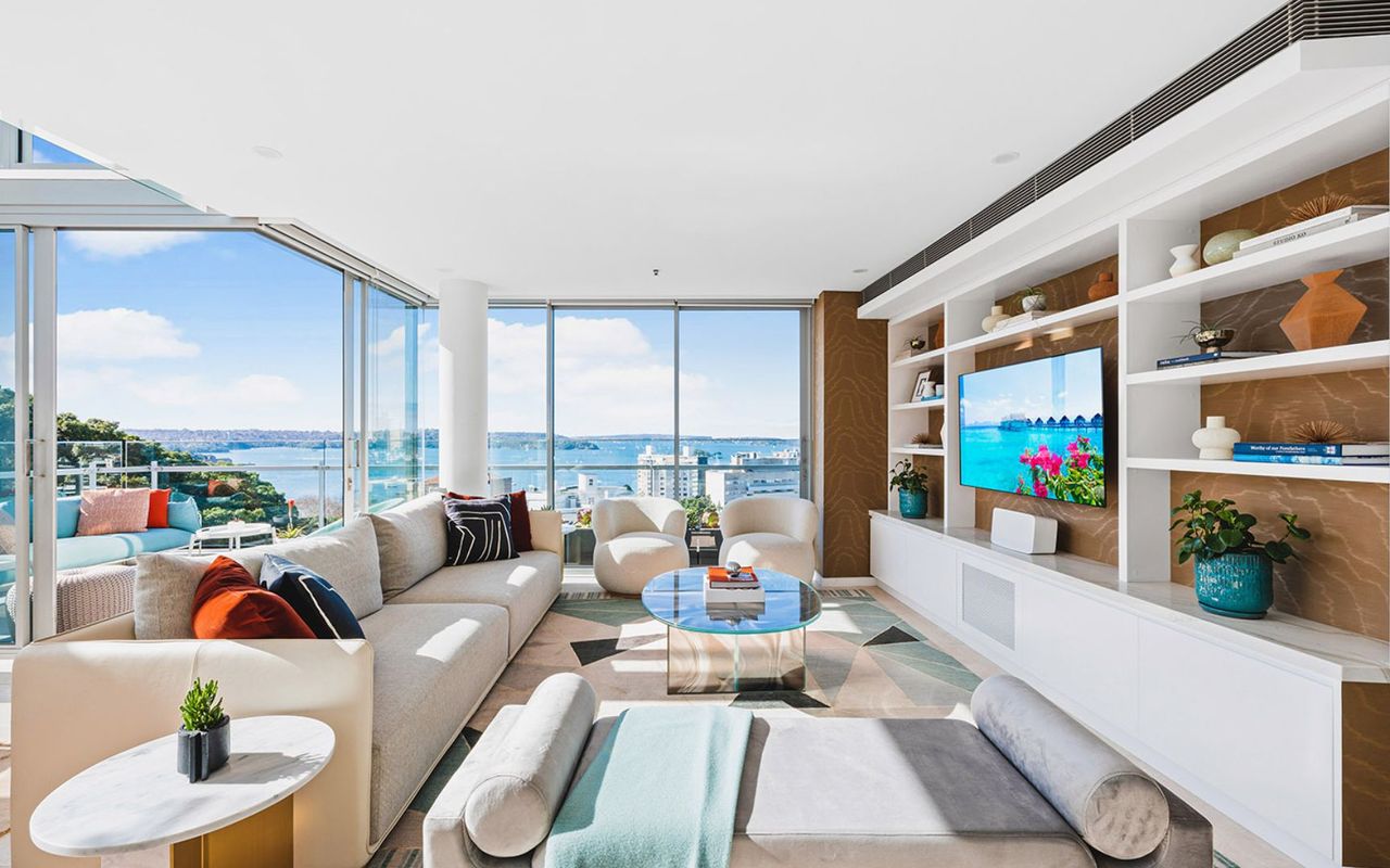 Elysian Penthouse, Elizabeth Bay I90