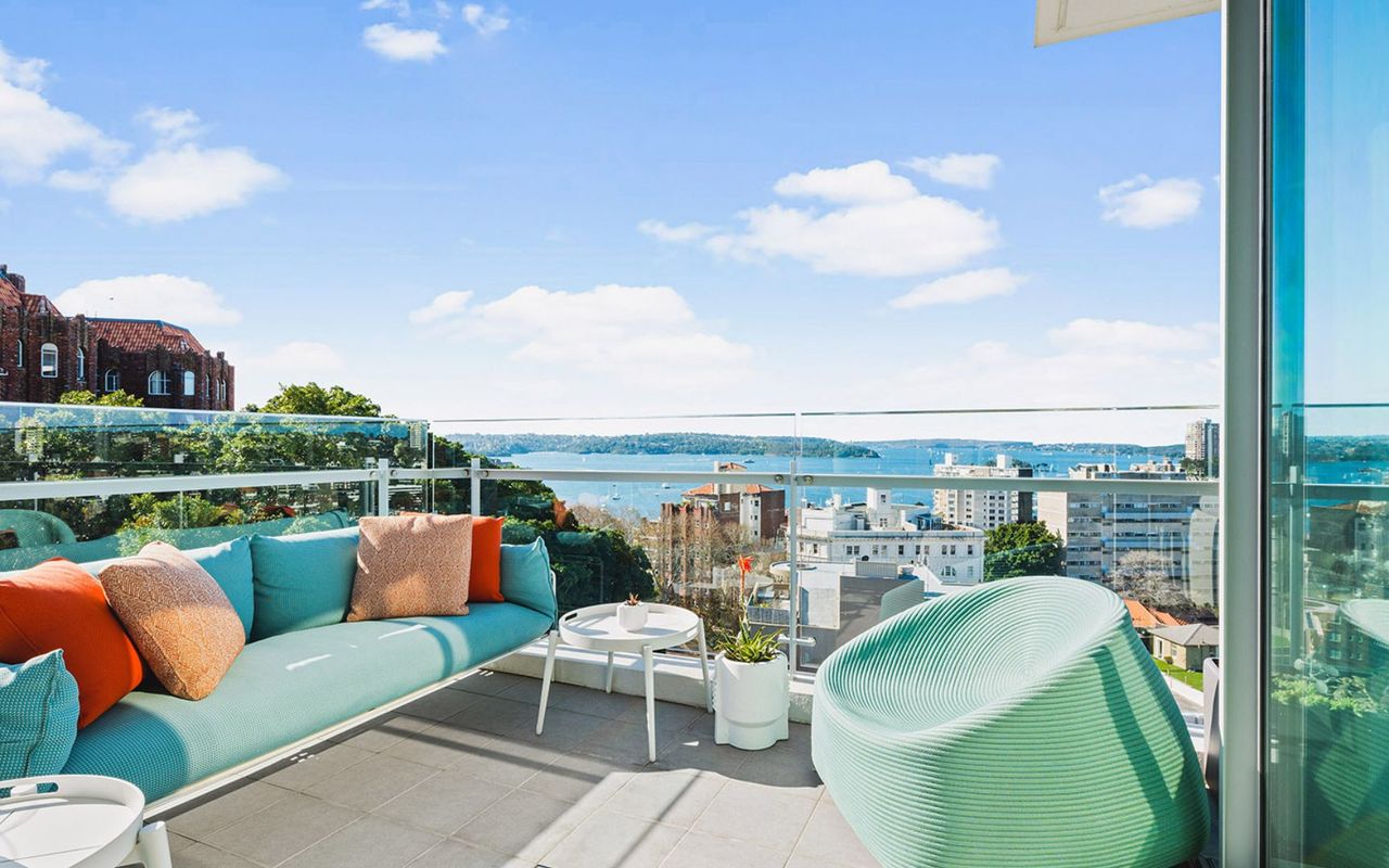 Elysian Penthouse, Elizabeth Bay I90