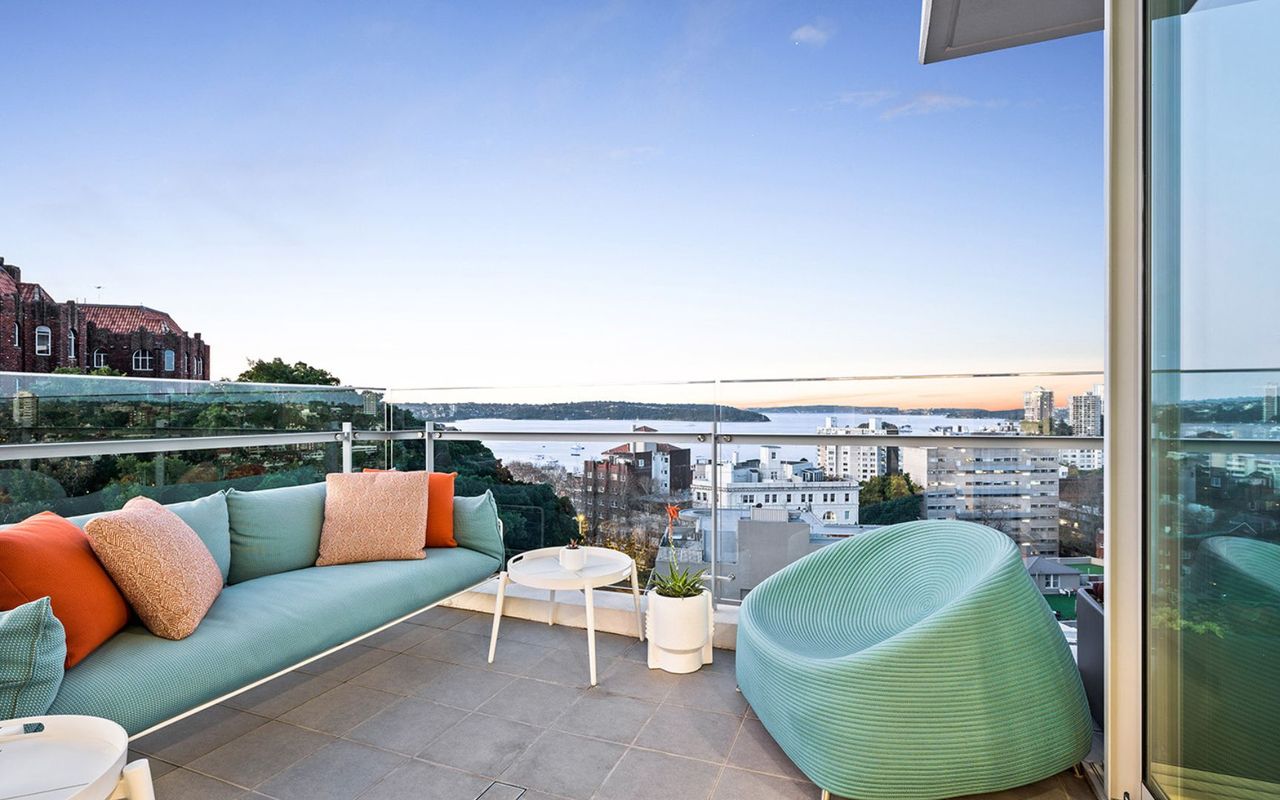 Elysian Penthouse, Elizabeth Bay I90