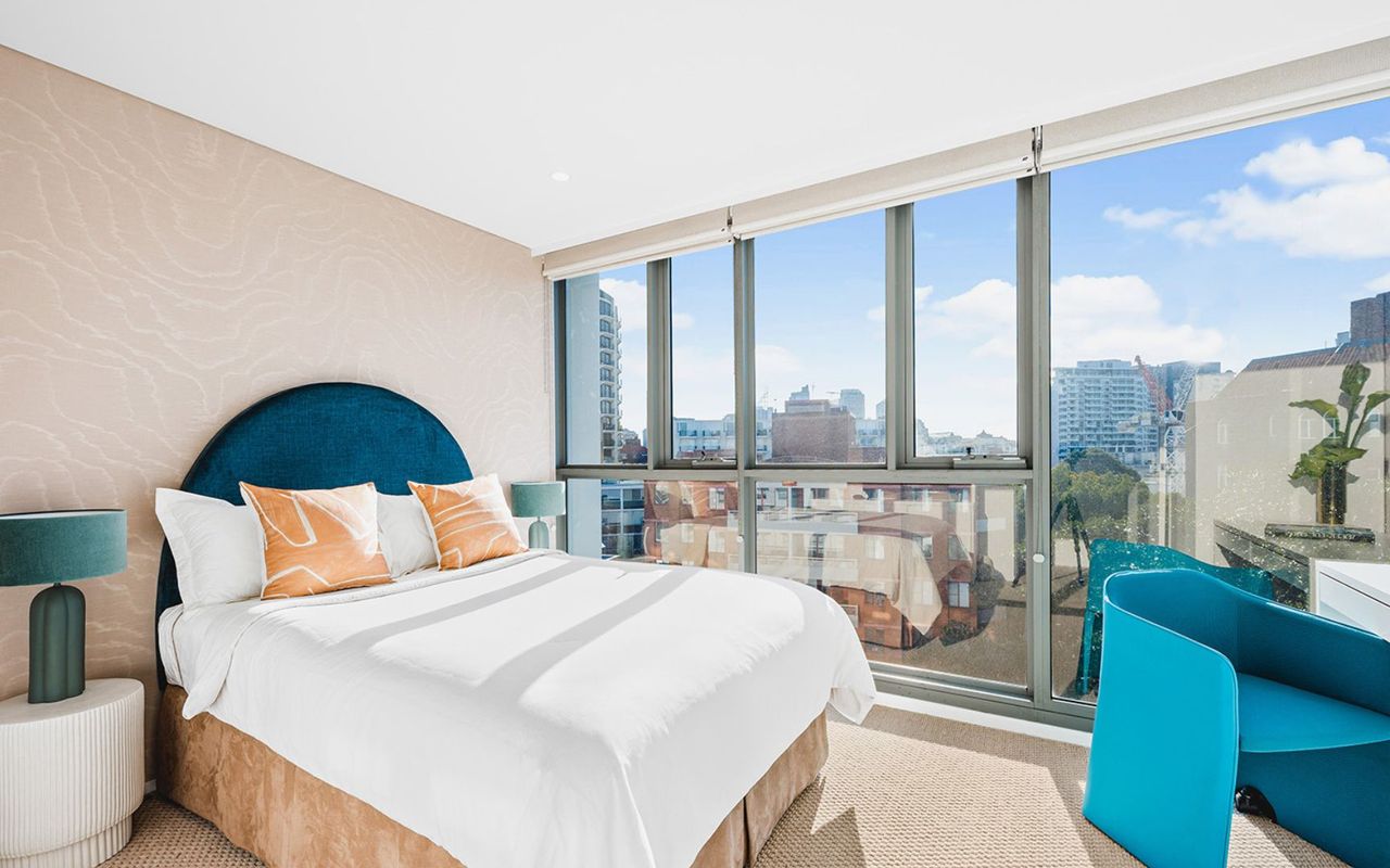 Elysian Penthouse, Elizabeth Bay I90