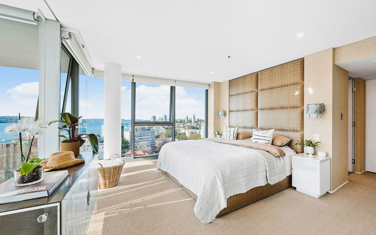 Elysian Penthouse, Elizabeth Bay I90
