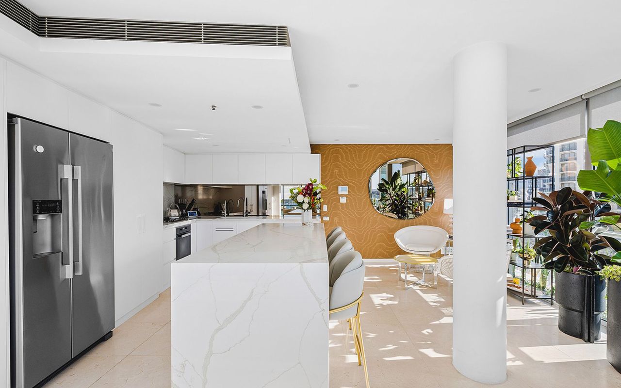 Elysian Penthouse, Elizabeth Bay I90