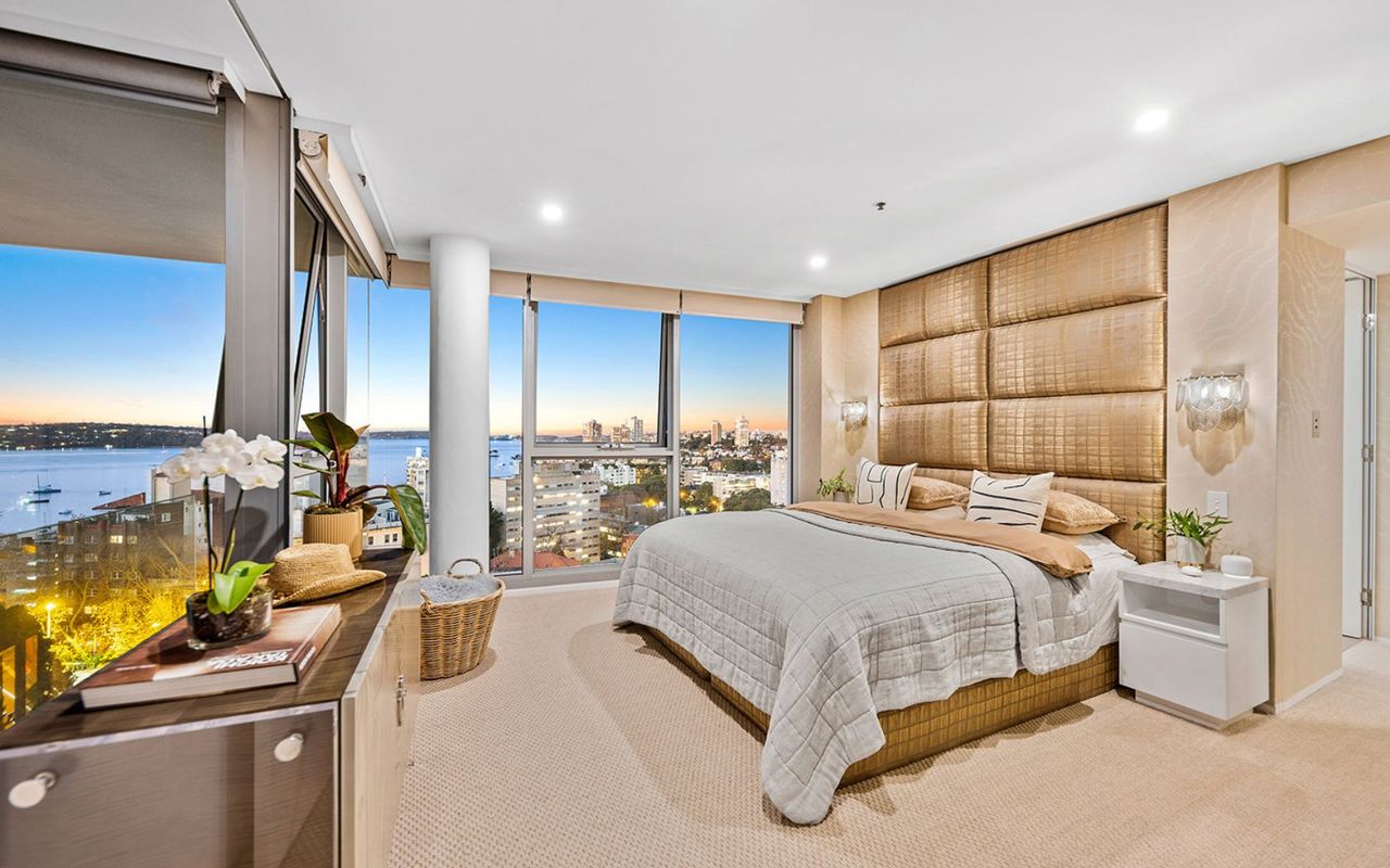 Elysian Penthouse, Elizabeth Bay I90