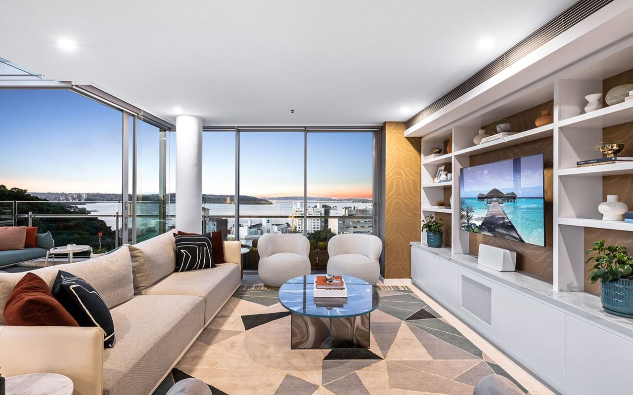 Elysian Penthouse, Elizabeth Bay I90