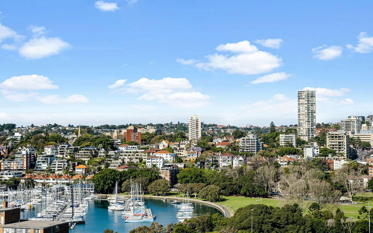 Elysian Penthouse, Elizabeth Bay I90