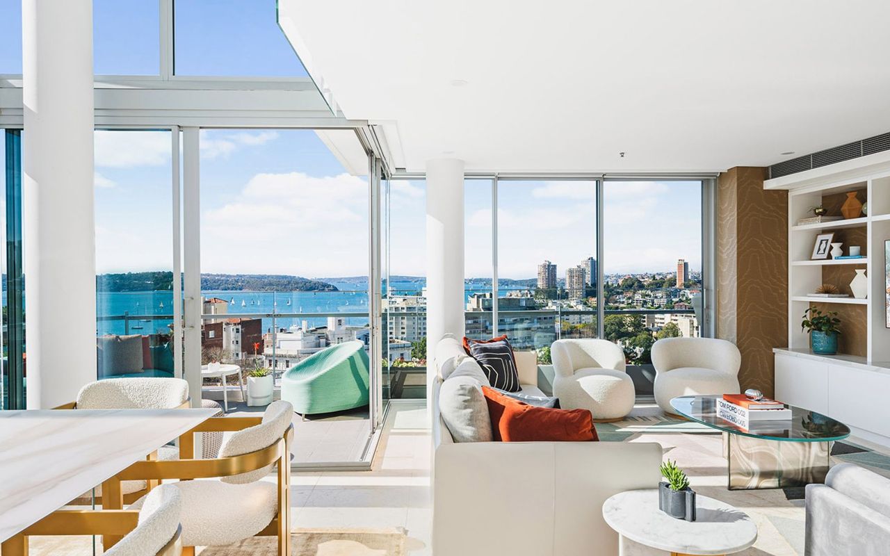 Elysian Penthouse, Elizabeth Bay I90