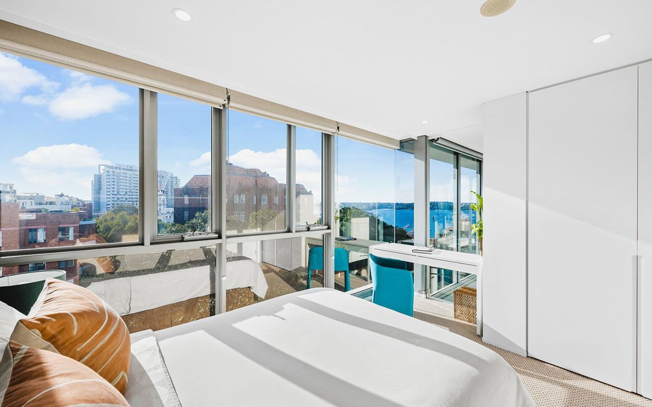 Elysian Penthouse, Elizabeth Bay I90