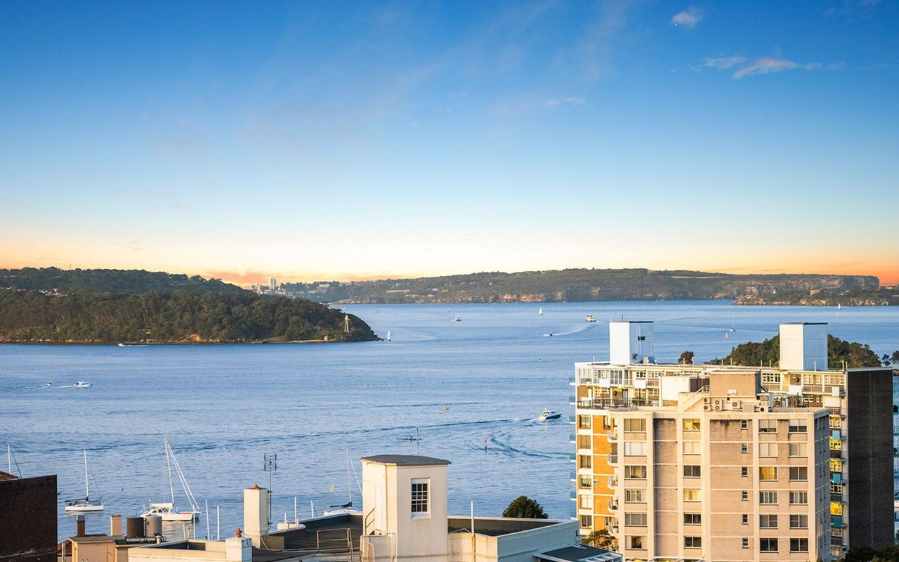 Elysian Penthouse, Elizabeth Bay I90