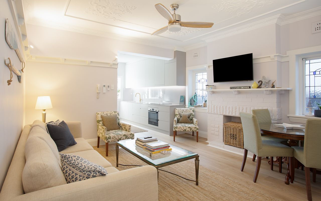 The Ivanhoe, Manly ISYD