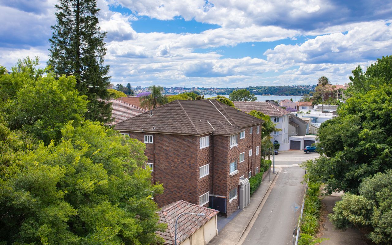 Deco Bay, Double Bay