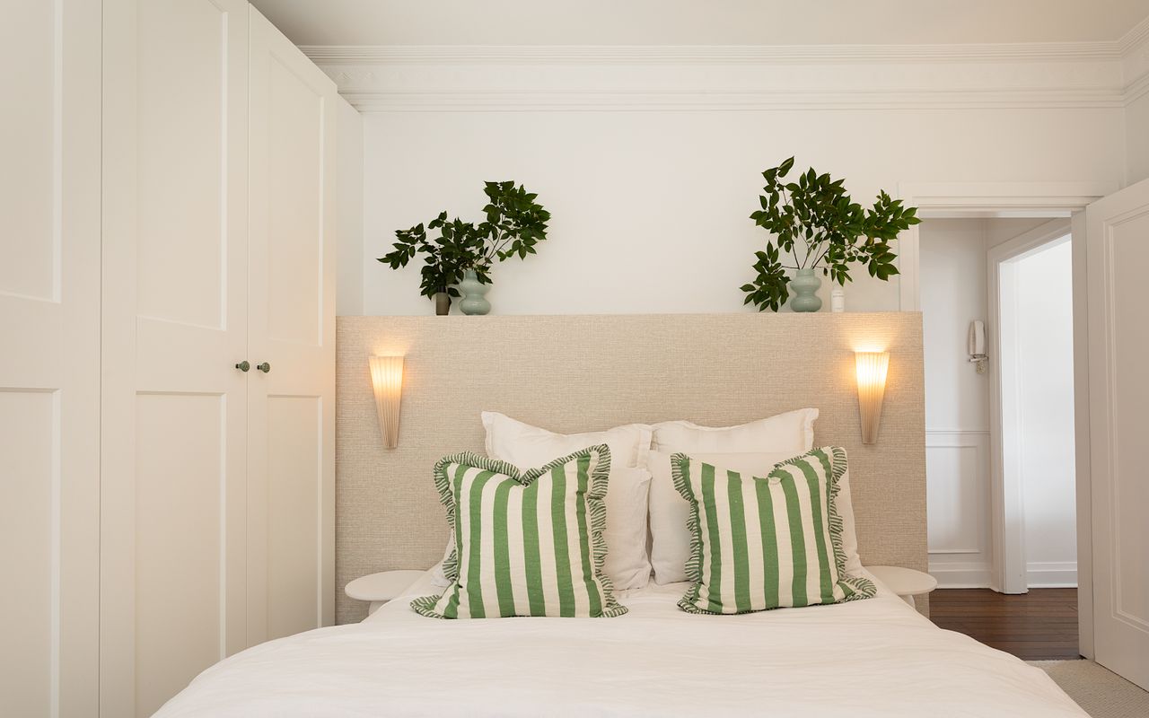 Deco Bay, Double Bay