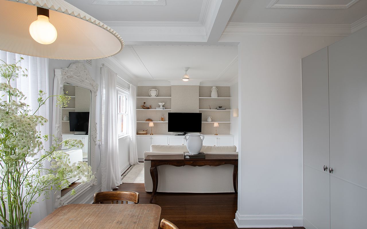 Deco Bay, Double Bay