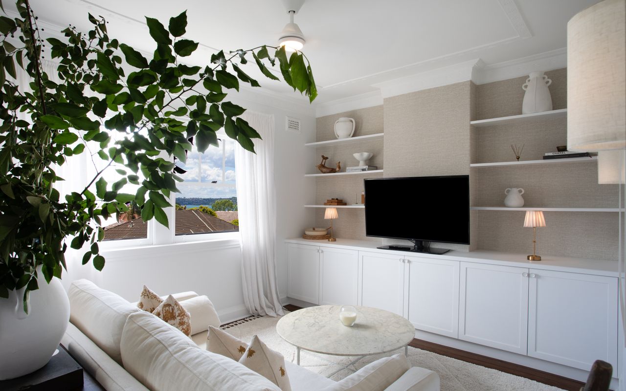 Deco Bay, Double Bay