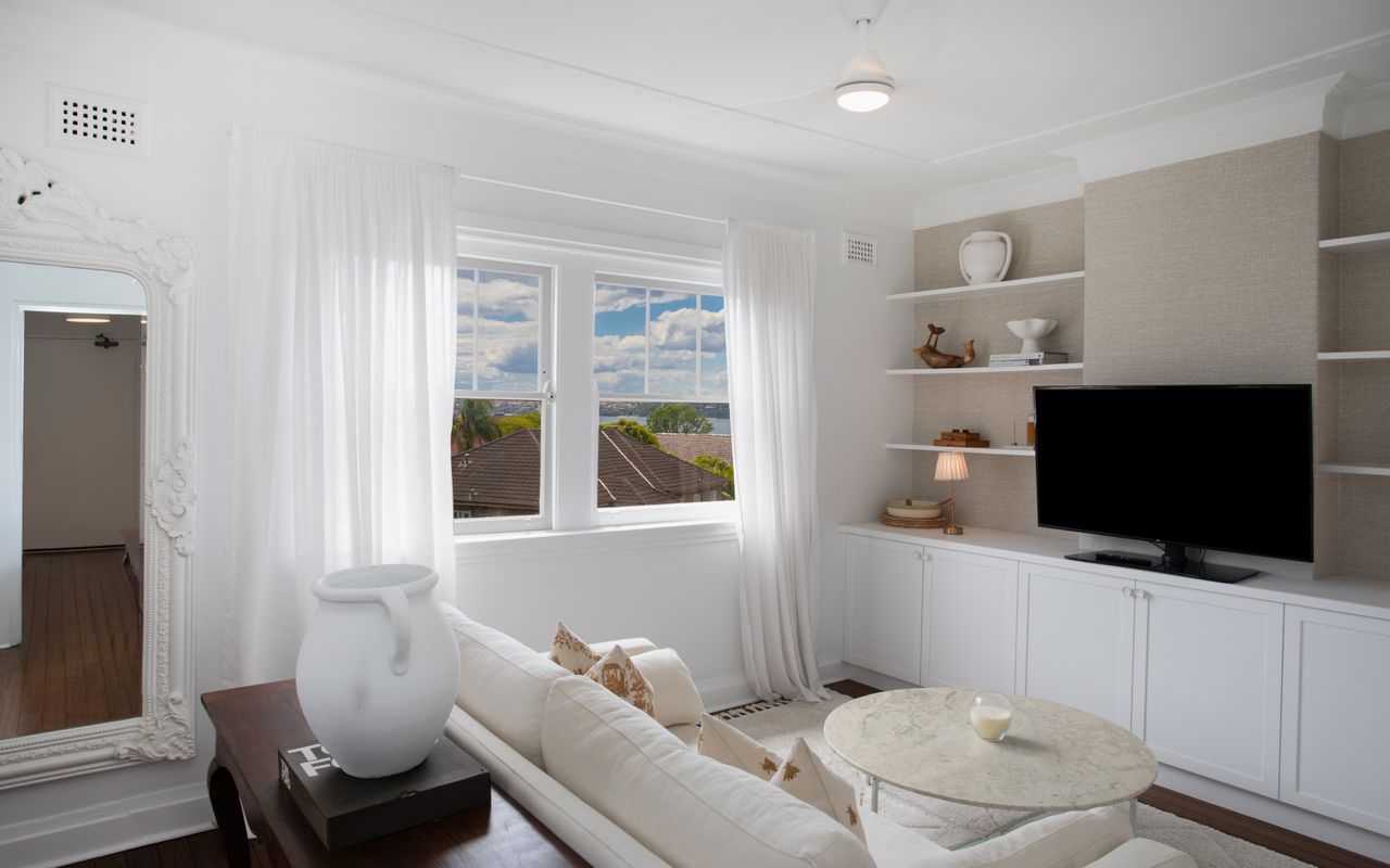 Deco Bay, Double Bay