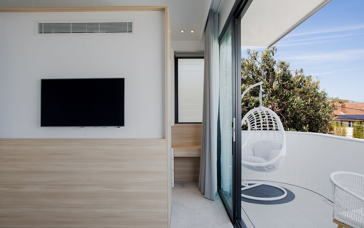 Solmare, North Bondi IH