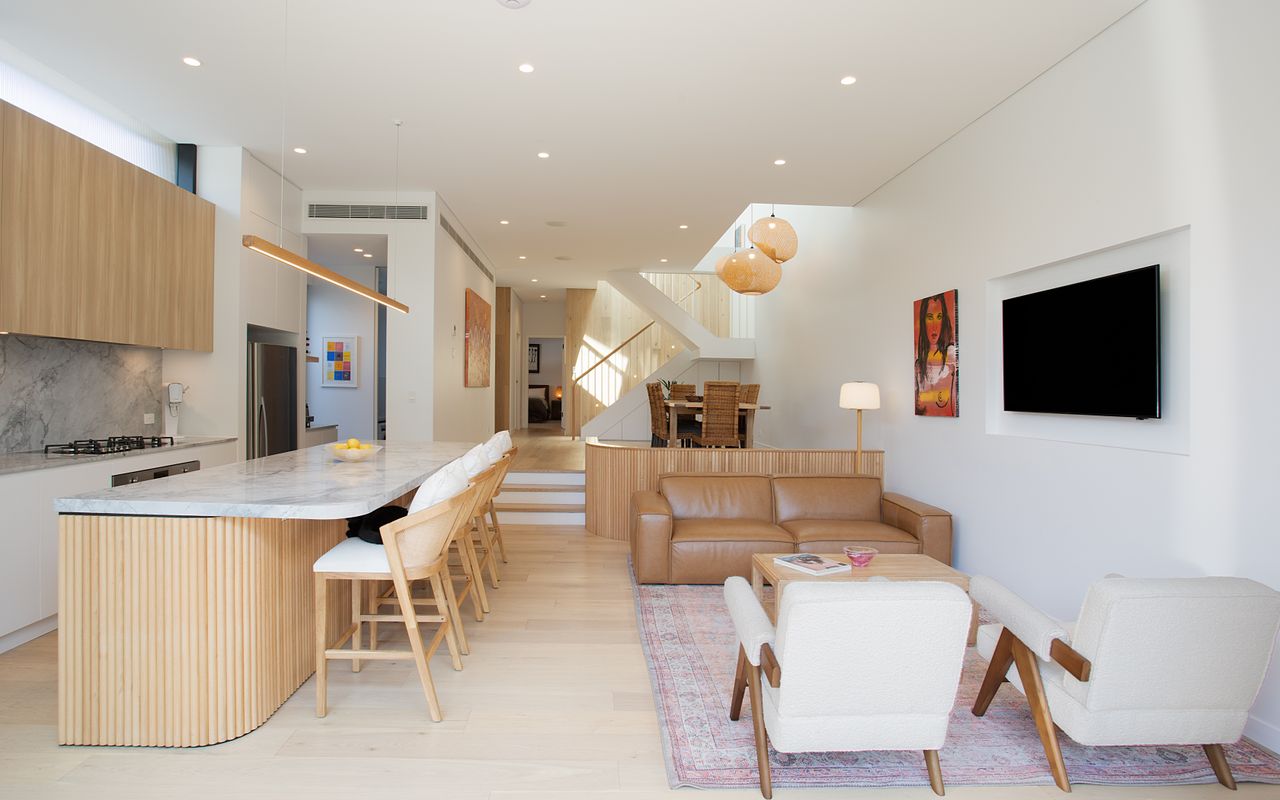 Solmare, North Bondi IH