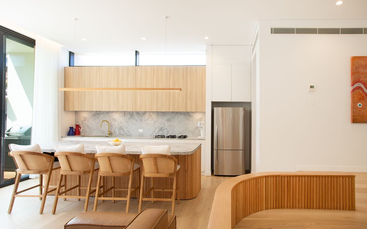 Solmare, North Bondi IH