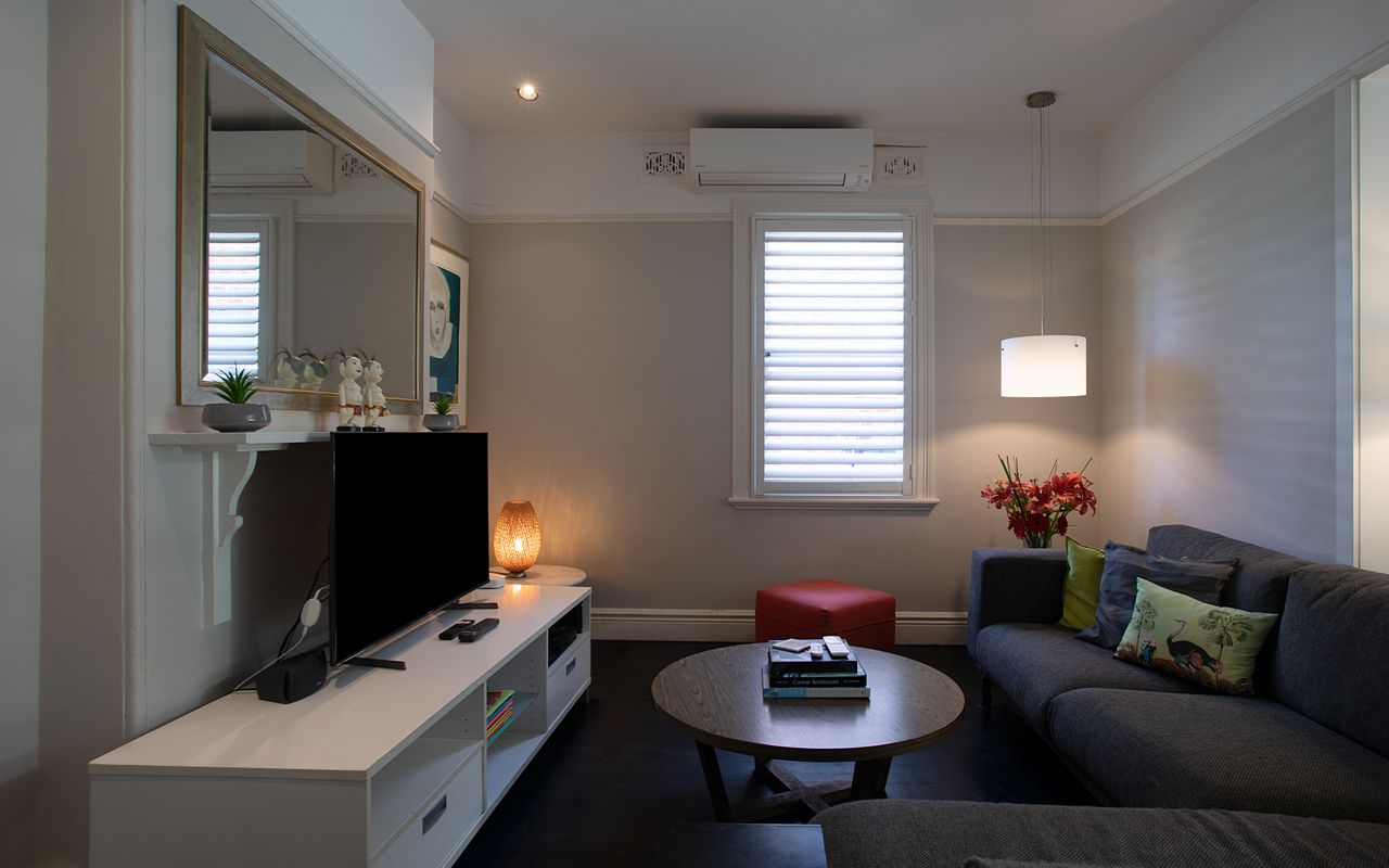 Malua Villa, Bronte IH