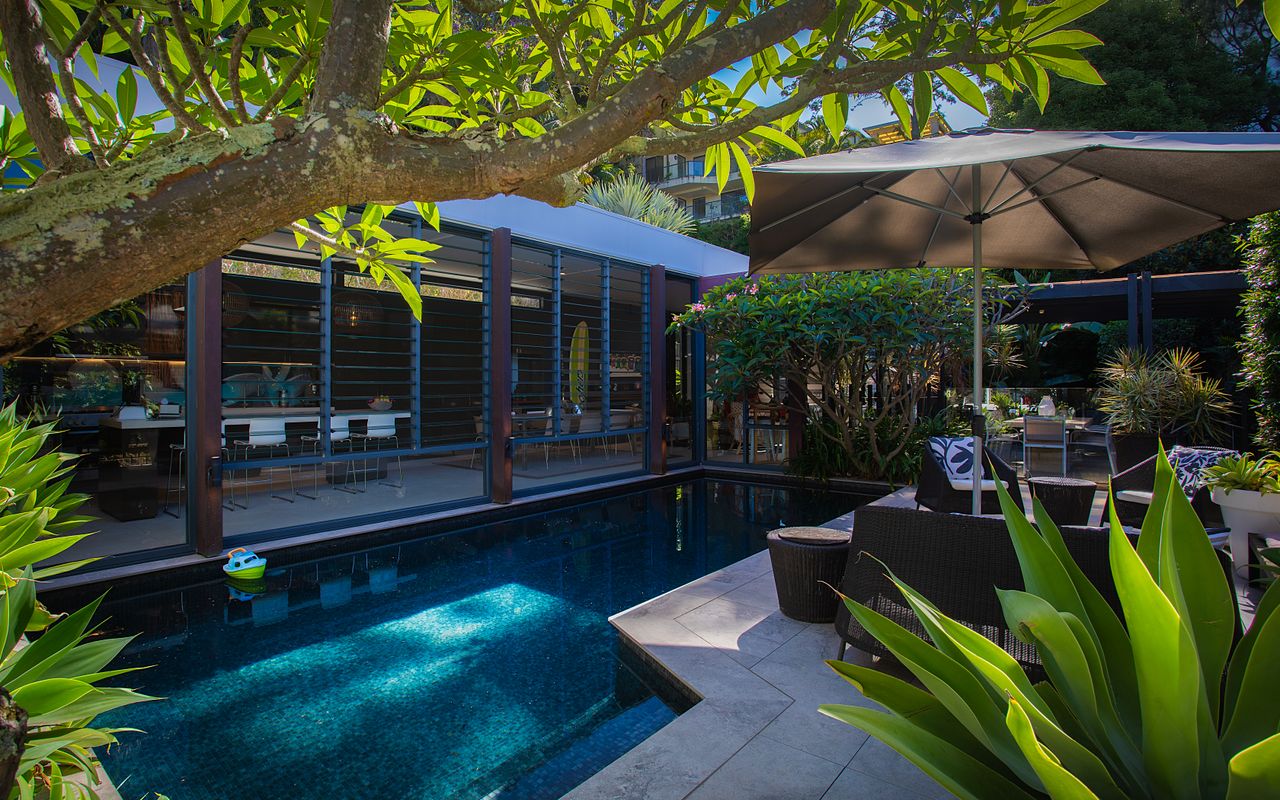 Malua Villa, Bronte IH