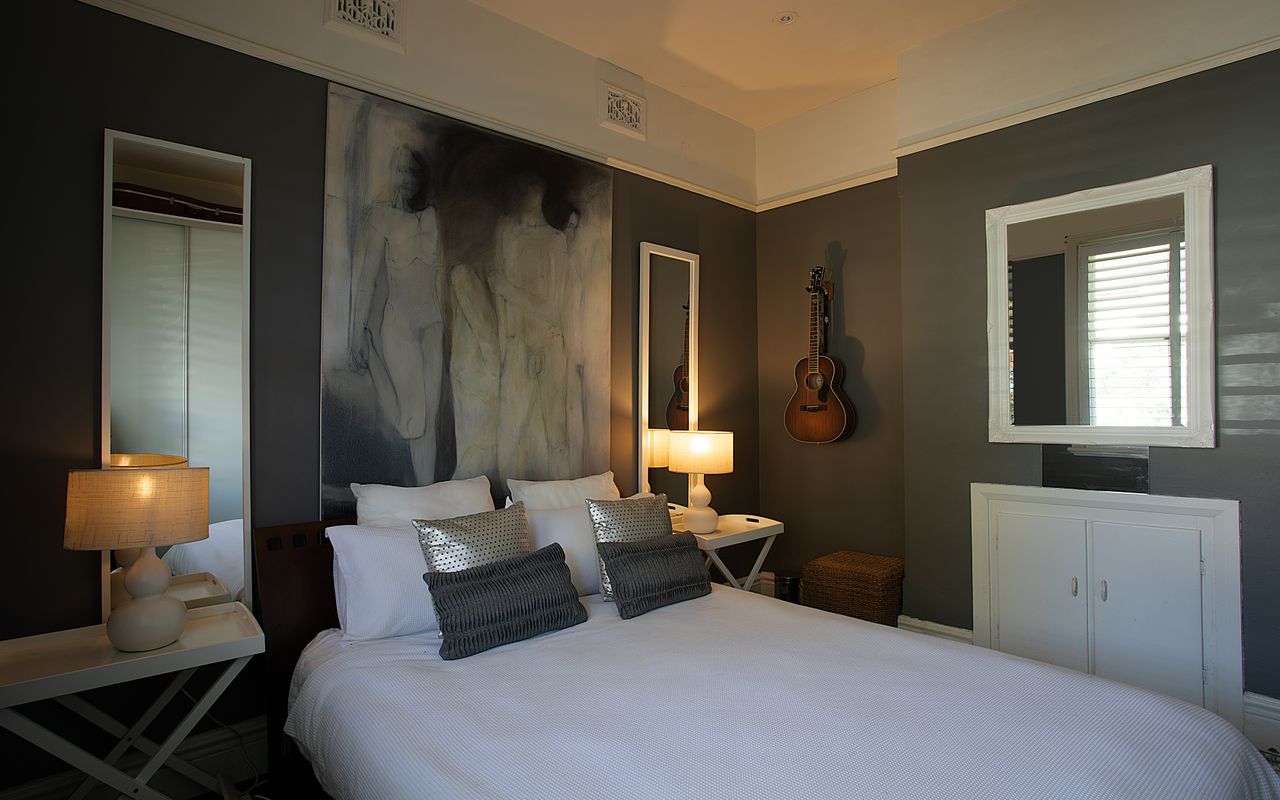 Malua Villa, Bronte IH