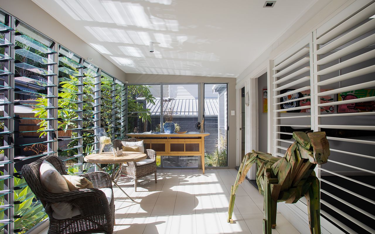 Malua Villa, Bronte IH