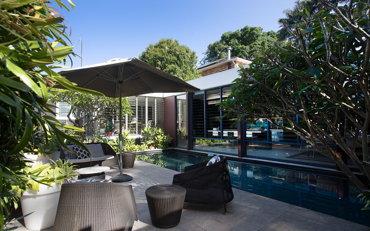 Malua Villa, Bronte IH