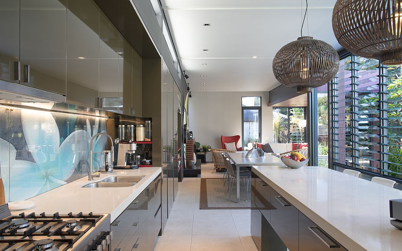 Malua Villa, Bronte IH