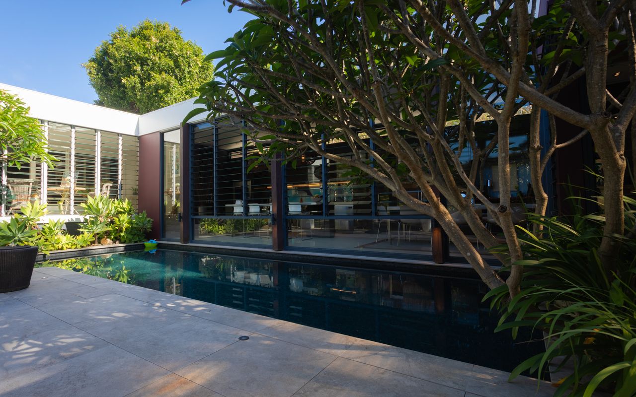 Malua Villa, Bronte IH