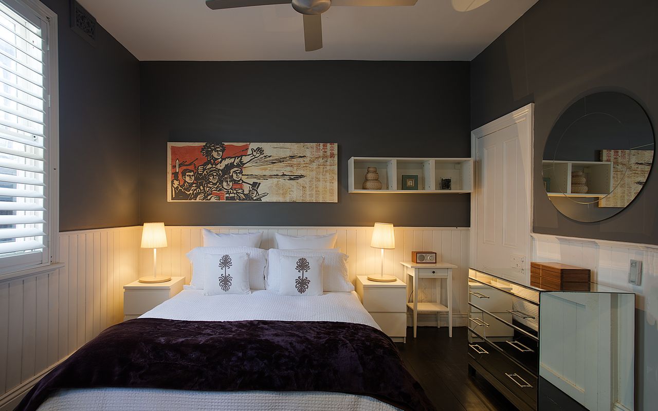 Malua Villa, Bronte IH