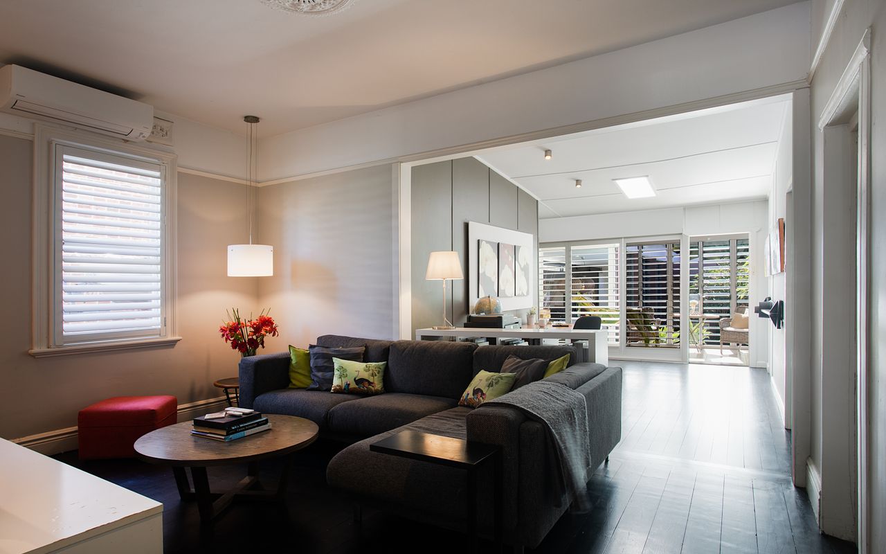 Malua Villa, Bronte IH