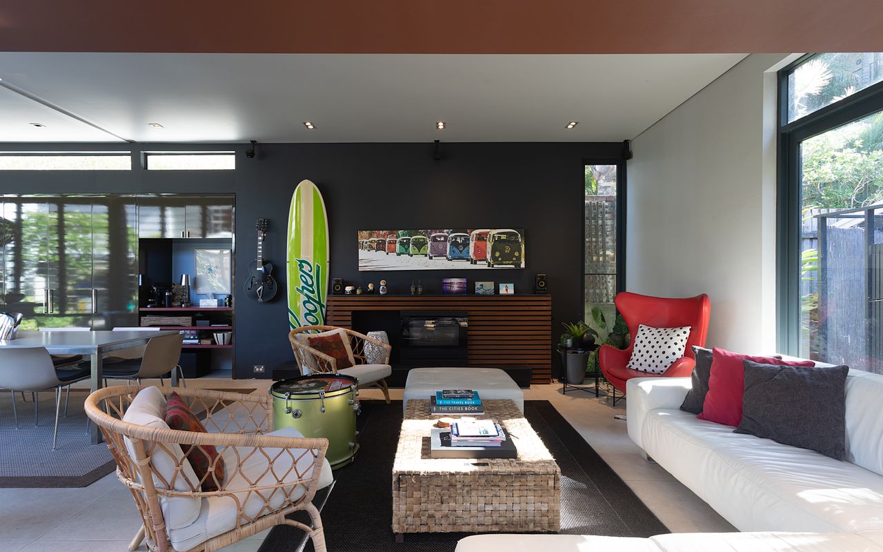 Malua Villa, Bronte IH