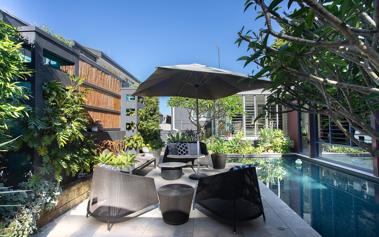 Malua Villa, Bronte IH