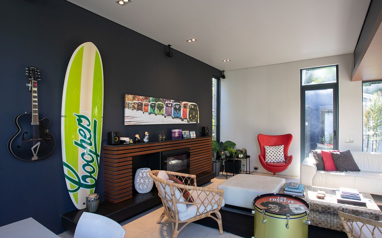 Malua Villa, Bronte IH