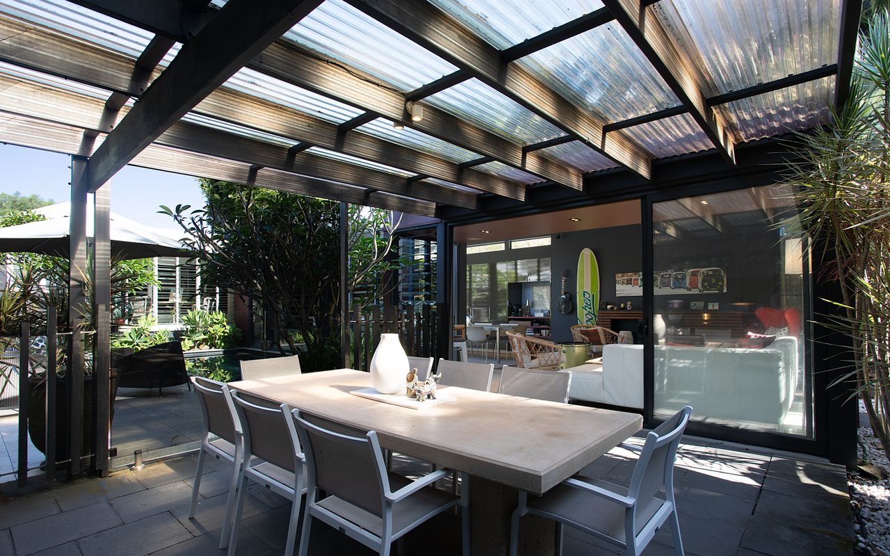 Malua Villa, Bronte IH